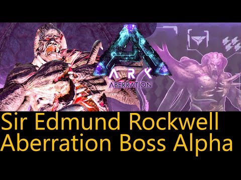 [1080p/deutsch] Aberration Sir Edmund Rockwell Boss Alpha Hard ARK: Survival Evolved
