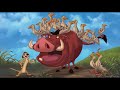 Timon And Pumbaa Intro Polish NTSC