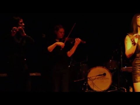 Vaselyne - Fall from Grace (live at Volta - Amsterdam)