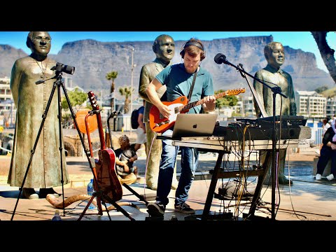 a New Season ( FULL 1 HOUR | 11 MINUTES | LIVE ALBUM 2022 ) By Reinhardt Buhr