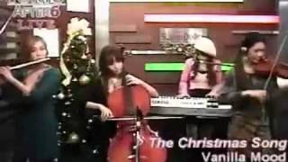 The Christmas Song (Robert Wells-Mel Torme-Nat King Cole) - Vanilla Mood.flv