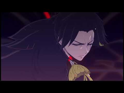 This world... Has no place for Lionheart Cermia