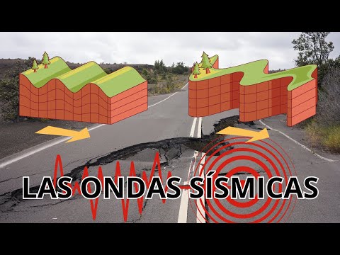Types of Seismic Waves