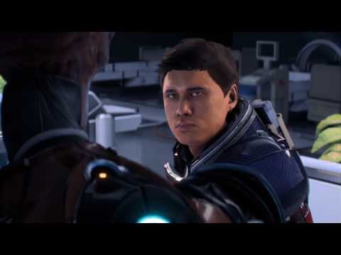 Walkthrough Mass Effect Andromeda PL cz 74 Polowanie na Archonta