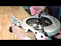 Elektrinis Įrankis - Makita HS7611J Apskrito Pjūklo 1600W 5500RPM 19cm Peilis Juodas, Mėlynas