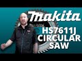 Пила Makita HS7611