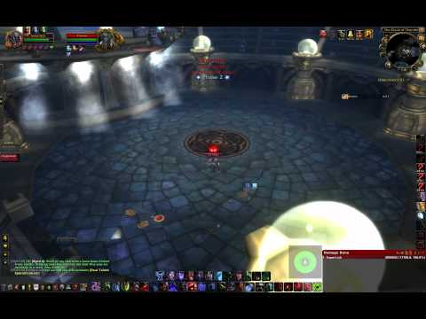 Ulduar - Thorim HM 10-man DK Solo