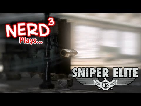 Nerd³ Plays... Sniper Elite V2