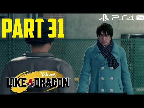 Yakuza: Like a Dragon Gameplay Walkthrough Part 31 - Il Yu-Jin [PS4 Pro]