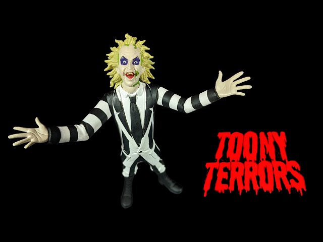 Vídeo relacionado con NECA Evil Dead 2 Bloody Ash - Figura de acción de 6 Pulgadas de Toony Terrors de 6 Pulgadas
