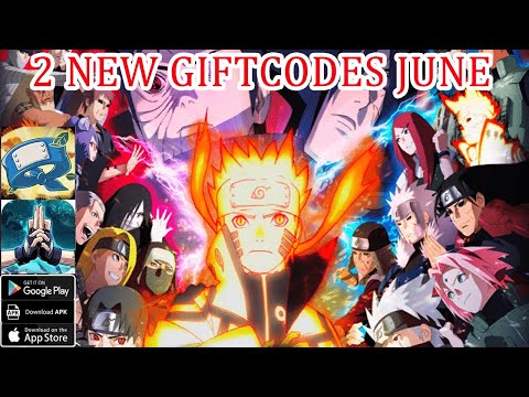Ninjutsu Kaisen & 2 New Giftcodes June - ARPG Naruto Game Shadow Ninja: Assassin 3D Android