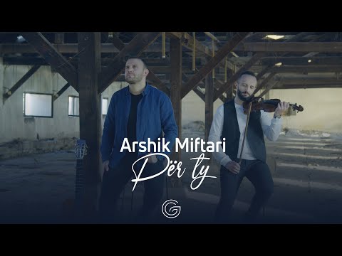 Arshik Miftari - Nje cigare do ta ndez (Cover)