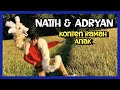 NATIH DAN ADRYAN MENCARI HARTA KARUN Konten Ramah Anak