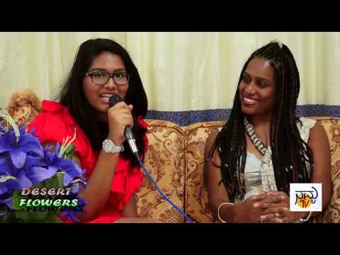 DESERT FLOWERS SEASON - 2, A CONCEPT BY THUSHARA & MONICA. WATCH THE TRAILER.....