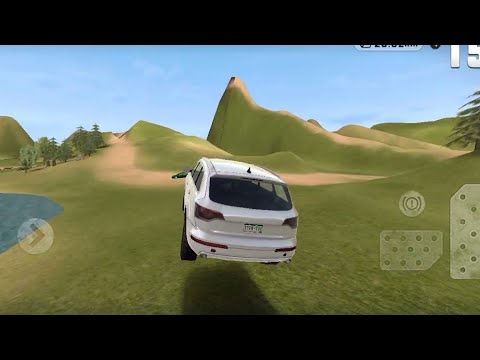 Extreme SUV Driving Simulator Gameplay