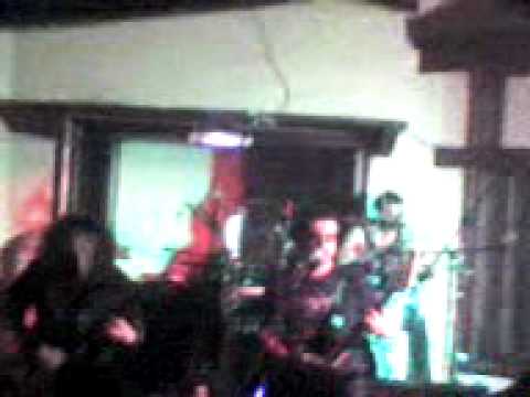 Frostdemonstorm - Live In Anthems For A Storm Land 02/0709 Valdivia Part II