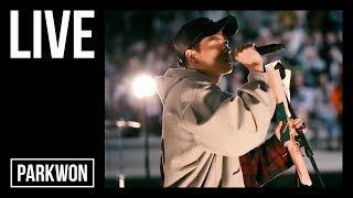 [LIVE] 박원 (Park Won) - 이럴거면 헤어지지 말았어야지 (2018 한강 앵콜 라이브)