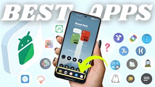 20 Android Apps I Can't Live Without Anymore