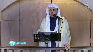 صورة خطبة الجمعة - المال العام وضرورة المحافظة عليه