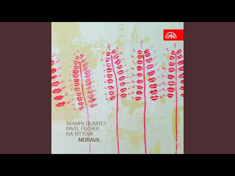 Brodil Janko koně for String Quartet and Voice