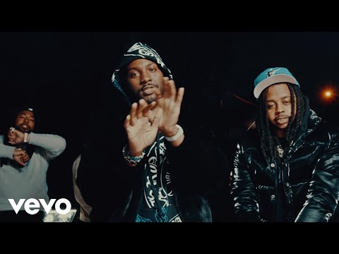 Peezy, Babyface Ray, Icewear Vezzo - 2 Million Up (Official Video) ft. Skilla Baby