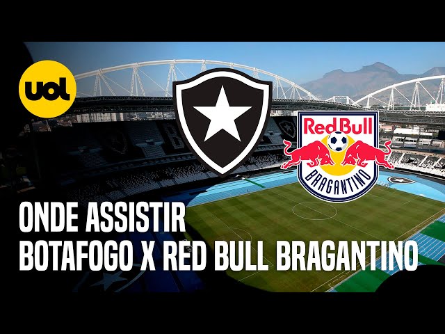 Botafogo x Red Bull Bragantino: onde assistir ao jogo da Libertadores