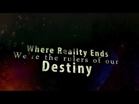 ALDARIA - Where Reality Ends (2017) // Official Lyric Video // Pride & Joy Music