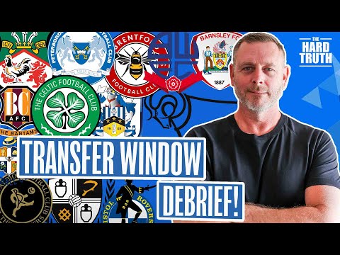 Have Derby County made the signing of the window?! 🤔 | TRANSFER WINDOW DEBRIEF