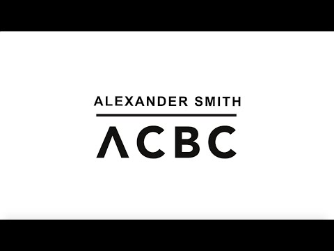 Alexander Smith - ACBC - Luxury sostenibile - Shoes - Eco-Wembley - Save the planet