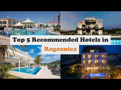 Top 5 Recommended Hotels In Rogoznica | Top 5 Best 4 Star Hotels In Rogoznica