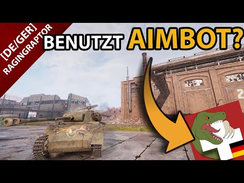 Aimbot oder Serverseitiges Fadenkreuz? Replay Probleme