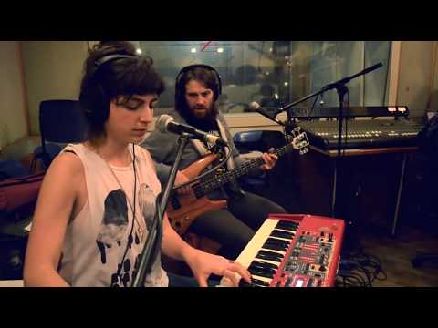 Ouzo Bazooka - The Letter (The Box Tops Cover) -  Live at KZ Radio