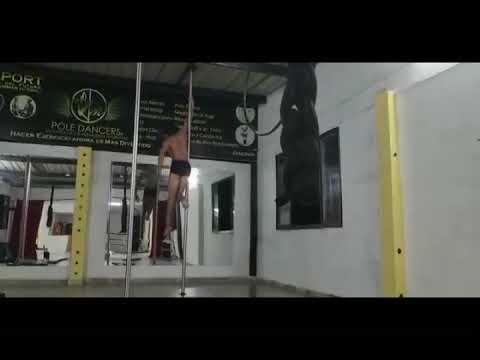 Postulación Angel Rios Categoria Profesional Masculino Elevate Pole Championship Chile 2022