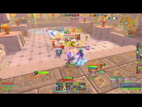 🏹Insane Sniper Shot in WoW: Dragonflight PvP💥 | Epic MM Hunter Gameplay🔥