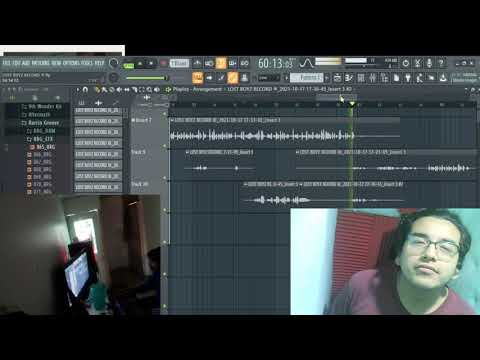 SESION EN VIVO 1 - Maicri & B.Reaper (prod.Lost Boyz Record)