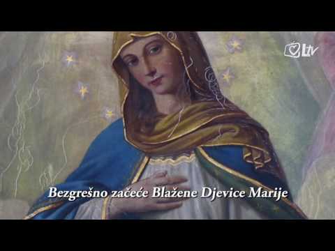 Katolički kalendar 8.12.2016. - Bezgrješno začeće Blažene Djevice Marije