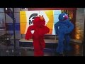 Grover And Elmo Preview Sesame Street Live Make A New Friend