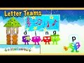 Alphablocks Word Magic D I NG D O NG Yellow Level Step 8