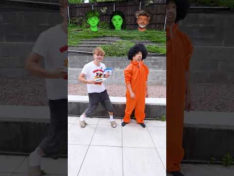 Oreo + Zubní Pasta PRANK!