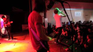The Handshake Affair - Rumblebum Live 2011 @ Rockfest Belgium