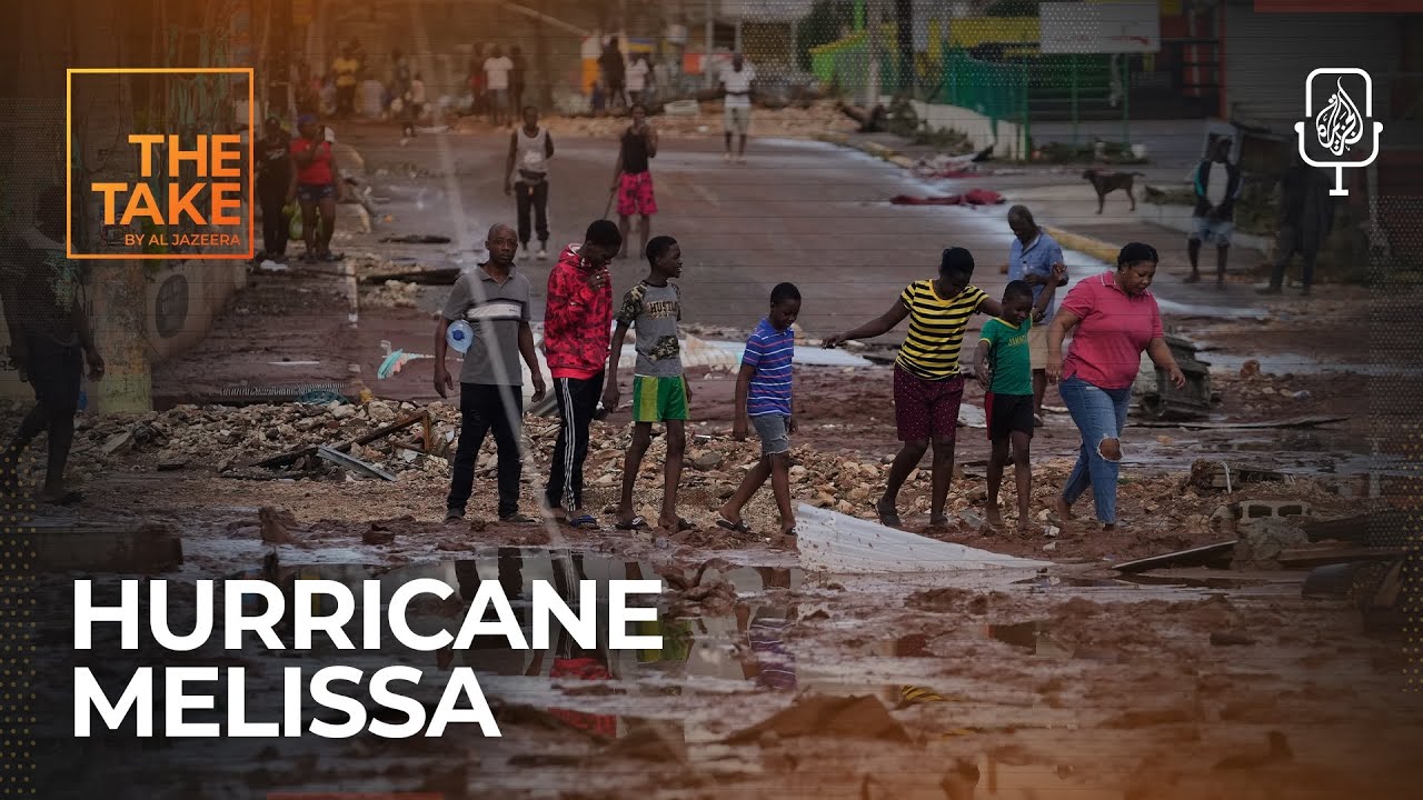 What will be the impact of Hurricane Melissa on Jamaica? | The Take