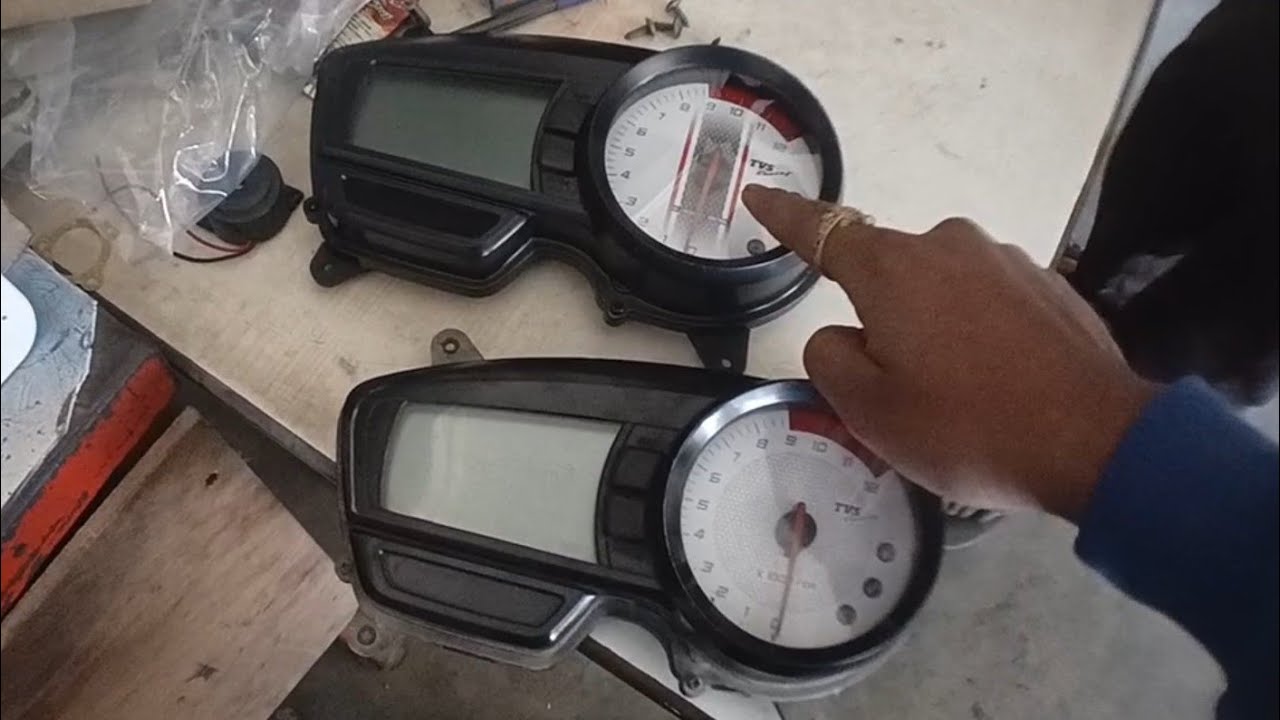 Watch video Apache RTR 160 Meter change | apache Meter problem | apache Meter change Now Apache RTR 160 Meter change | apache Meter problem | apache Meter change