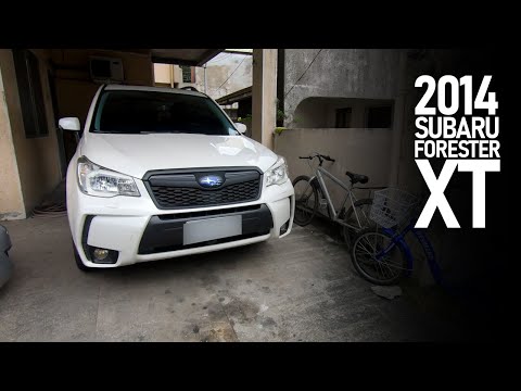 2014 Subaru Forester XT Review
