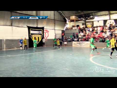Xis Futsal x Manos FC - Final Taça CDM Congonhas 2013 (Série Ouro)