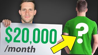 This 22-Year-Old is Making $20,000/mo (Insanely Easy Side Hustle)