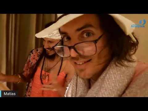 Day 316 BIPOLARITY  "A PLAY"   Part 1 - Matias De Stefano -  English Edit