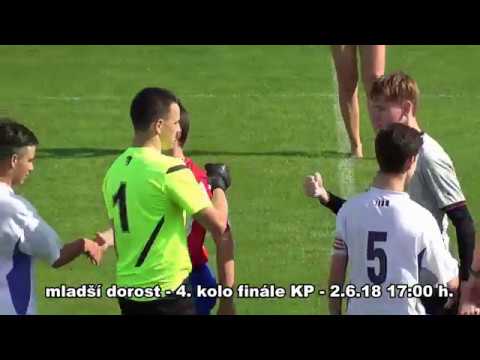 FK Jaroměř - SK Vysoké Mýto, U17, 2.6.2018