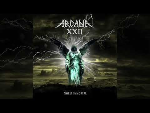 Arcana XXII - Sweet Immortal (Digi-CD+DVD Out End of Feb. 2021)