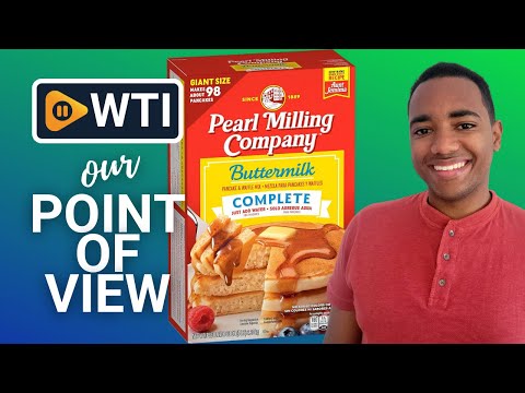 Pearl Milling Company Buttermilk Mix - WTI product video review