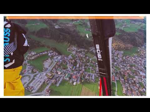 Advance Epsilon Dls am Spieljoch Zillertal #advanceparagliders #paragliding #epsilondls #mountains